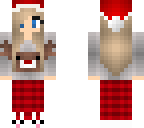 xmas chick