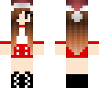 xmas girl