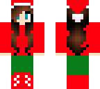 xmas girl