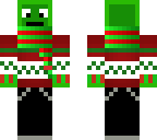 xmas sir slime