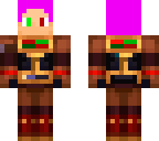 xmas skin