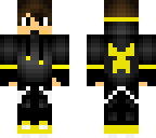 yellow gamer