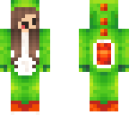 yoshi girl