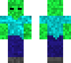 zombie follow me