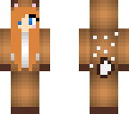 a deer