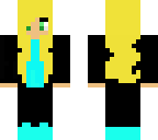 a girl