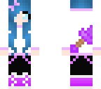 amethyst girl