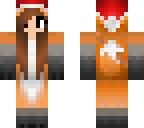 another fox skin