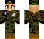 army general girl