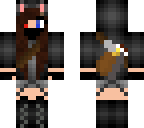 assassin cat girl