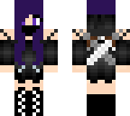 assassin girl