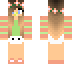 baby coral girl