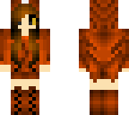 barn owl girl