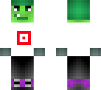 beast boy the human shield