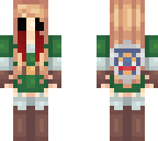 ben drowned -female-