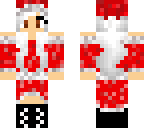 better little miss santa girl 