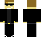 black suit null