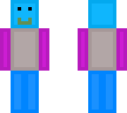 blocky alex skin format