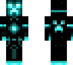 blue creeper