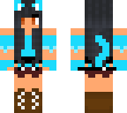 blue meifwa aphmau