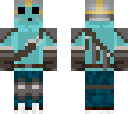 blue slime