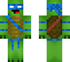 blue turtle