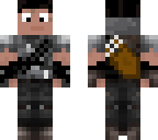 bow man