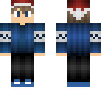 boy christmas skin