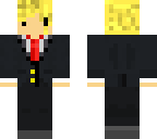 boy in a suit