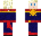 captain marvel