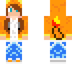 charmander girl