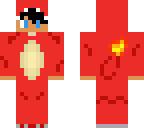 charmeleon boy