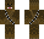 chewbacca not finish