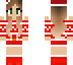chistmas girl