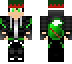 chrismas beast7545