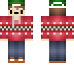 christmas boy