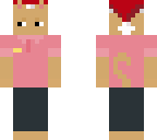 christmas burgerpants