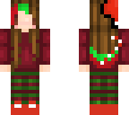 christmas chibi