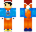 christmas chibi chipmunk