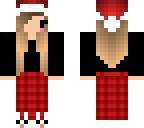 christmas chibi girl edit 2