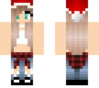 christmas chick
