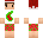 christmas chiken