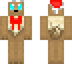 christmas eevee