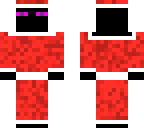 christmas enderman