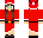 christmas girl