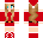 christmas girl