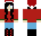 christmas girl