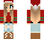 christmas girl