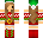 christmas girl