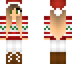 christmas girl